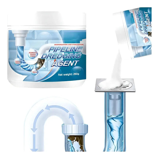Pipeline Dredging Agent